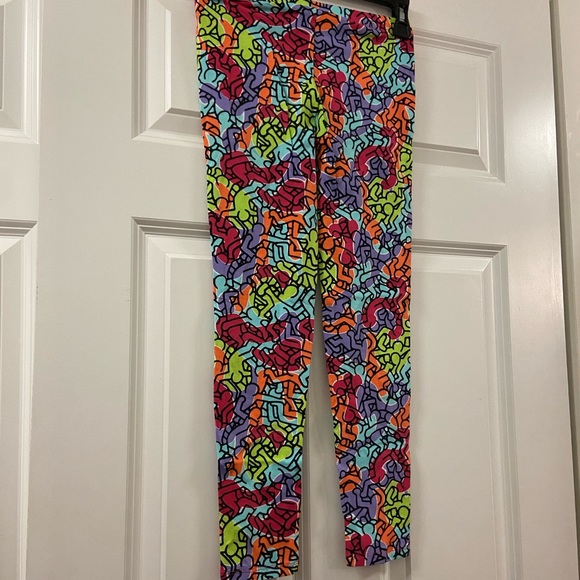 GapKids x Junk Food Leggings - Picture 4 of 4
